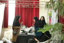 گزارش تصویری برگزاری شب علم